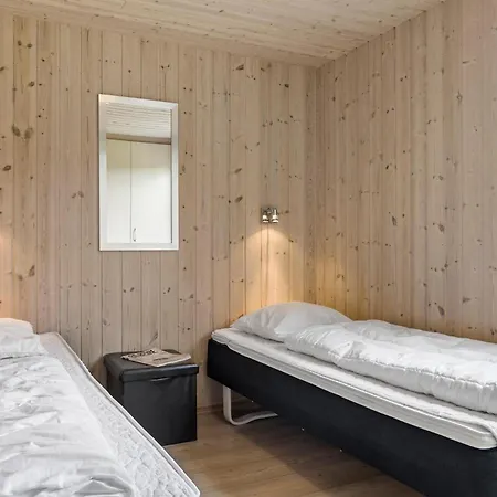 Pet Friendly In Sydals With Sauna بيت للعطل