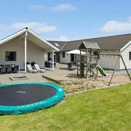 Pet Friendly In Sydals With Sauna بيت للعطل *