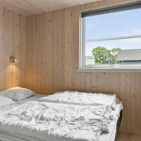 بيت للعطل Pet Friendly In Sydals With Sauna *