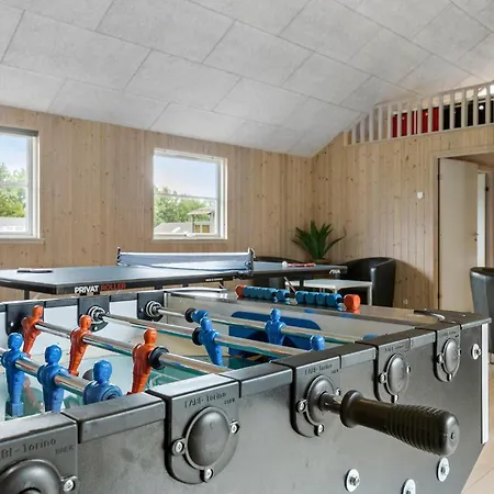 Pet Friendly In Sydals With Sauna بيت للعطل