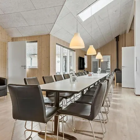 Pet Friendly In Sydals With Sauna Prázdninový dům Sonderby (Sonderjylland)