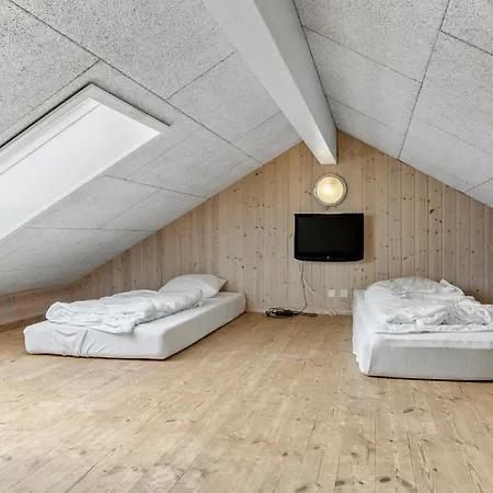 Pet Friendly In Sydals With Sauna *