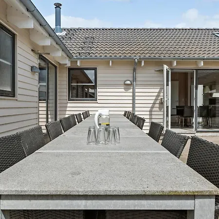 بيت للعطل Pet Friendly In Sydals With Sauna *