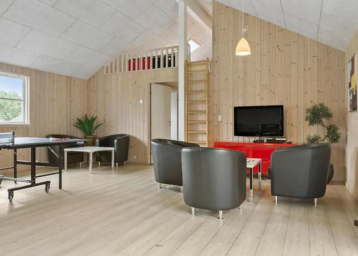 Σπίτι διακοπών Pet Friendly In Sydals With Sauna