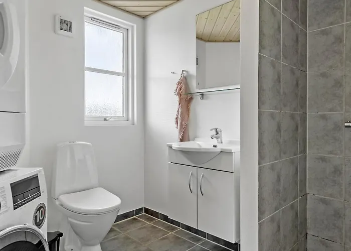Pet Friendly In Sydals With Sauna *