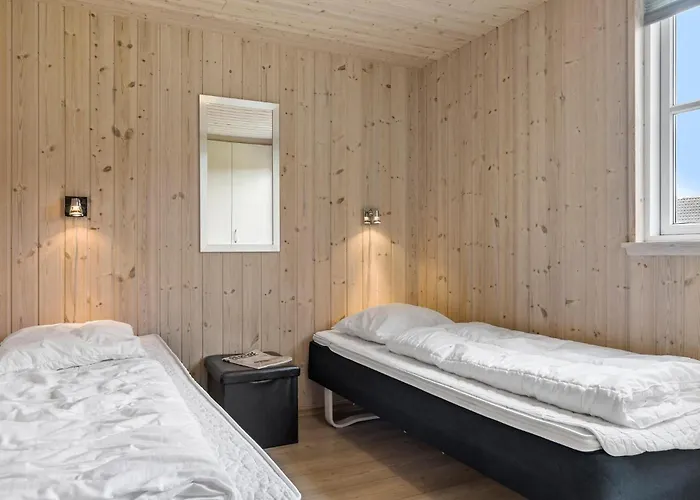 Pet Friendly In Sydals With Sauna Σπίτι διακοπών
