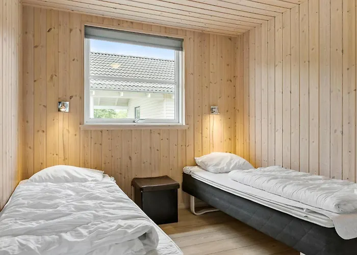 Pet Friendly In Sydals With Sauna Σπίτι διακοπών *