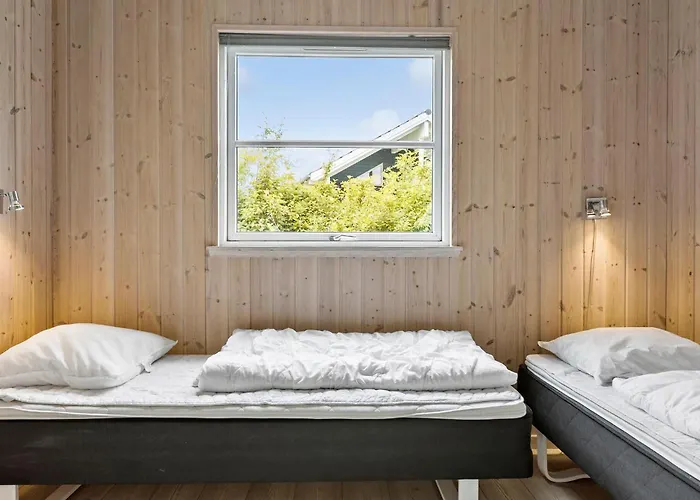 Pet Friendly In Sydals With Sauna *