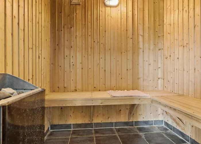 Pet Friendly In Sydals With Sauna Σπίτι διακοπών *
