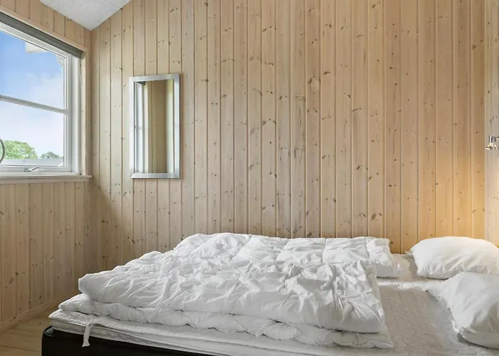 Pet Friendly In Sydals With Sauna *