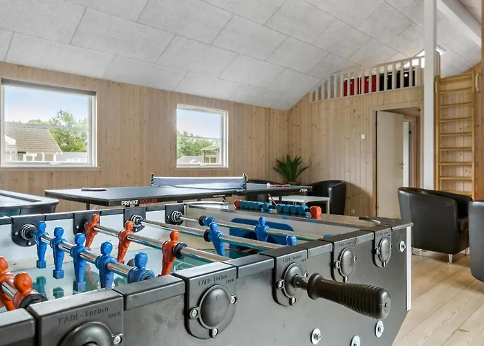 Pet Friendly In Sydals With Sauna Σπίτι διακοπών