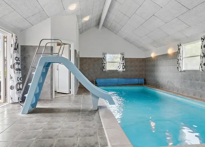 Σπίτι διακοπών Pet Friendly In Sydals With Sauna
