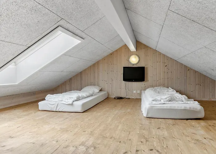 Pet Friendly In Sydals With Sauna *
