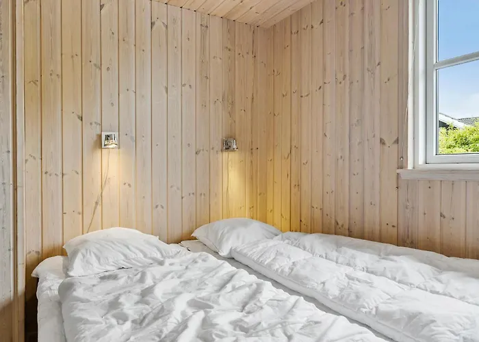 Pet Friendly In Sydals With Sauna Σπίτι διακοπών