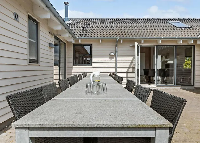 Σπίτι διακοπών Pet Friendly In Sydals With Sauna *